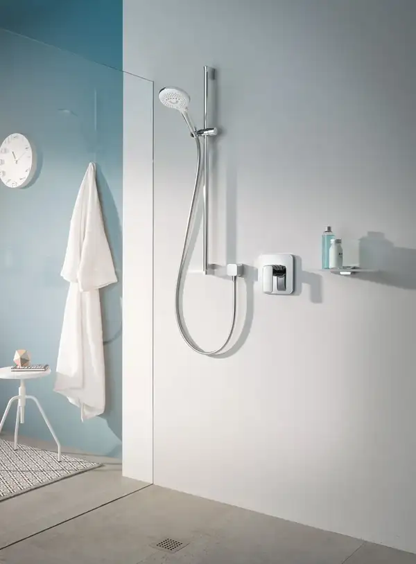 Kludi Freshline Душевая стойка 3S, хром (6793005-00)