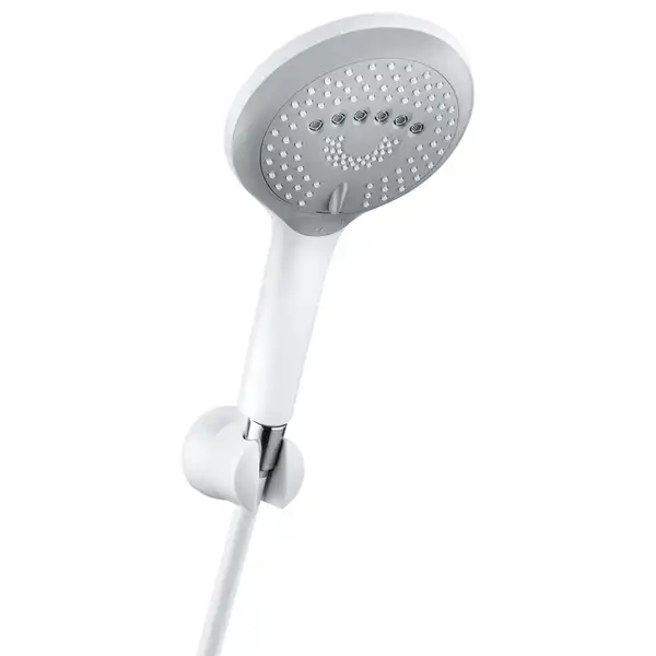 Душовий гарнітур Freshline 6795091-00 3S білий Kludi НІМЕЧЧИНА