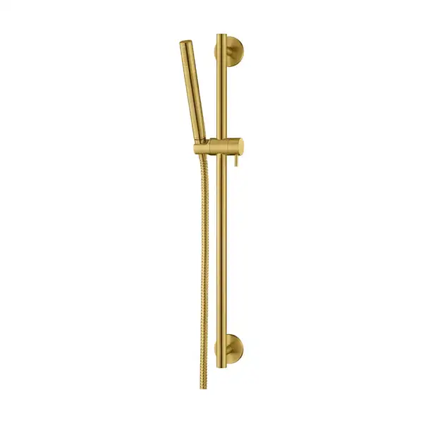 душовий гарнітур Omnires Microphone brushed gold (MICROPHONE-SGLB)