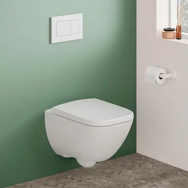 Geberit Geo Душова кабіна 90х90, срібний профіль (560.122.00.2)