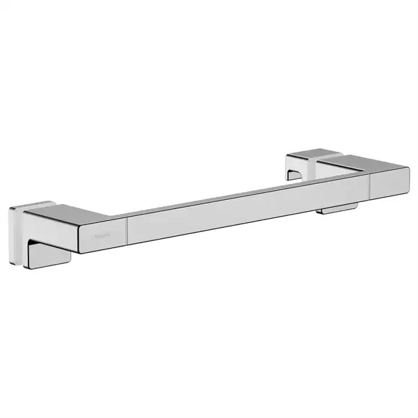 Ручка для душевой двери Hansgrohe AddStoris, хром (41759000) фото 1 Aquada.com.ua