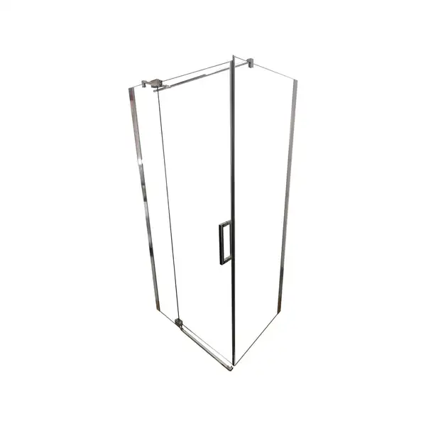 KOER SR SC02 Душова кабіна, хром (KR5355)