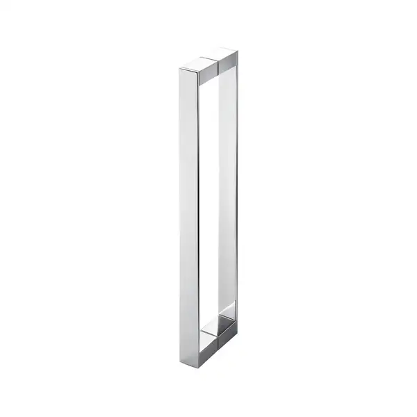 KOER SR SC02 Душова кабіна, хром (KR5355)