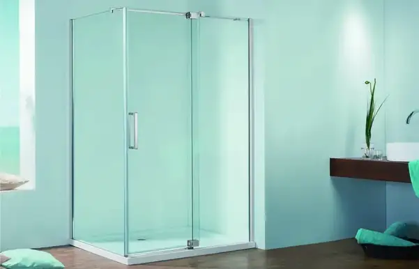KOER SR SC02 Душова кабіна, хром (KR5355)