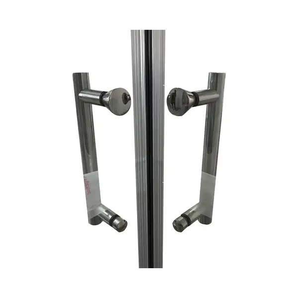 KOER SR SC03 Душевая кабина, прозрачное стекло, хром (KR5356)