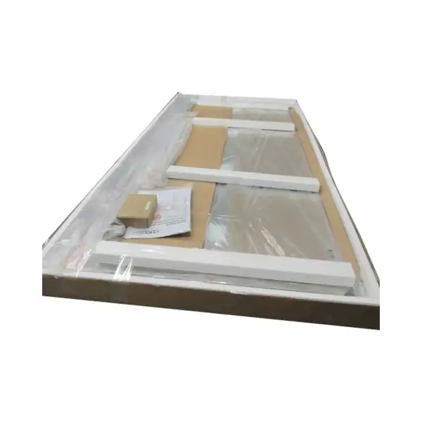 Koer SR SC05-90x90 Душевая кабина, прозрачное стекло, хром (KR5363)