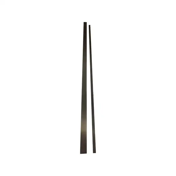 KOER SR SD06 Двері в нішу, прозоре скло, графіт (KR5369)