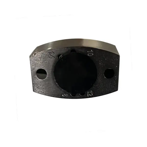 KOER SR SD06 Двері в нішу, прозоре скло, графіт (KR5369)