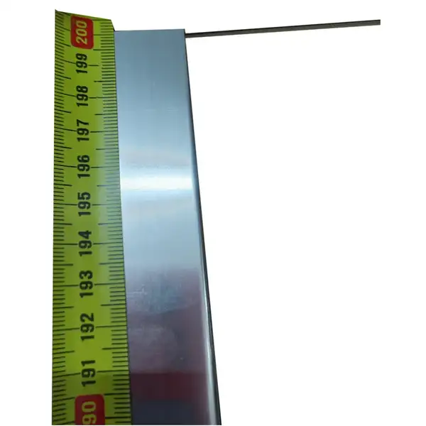Koer SR SC08 Душова кабіна, прозоре скло, хром (KR5371)