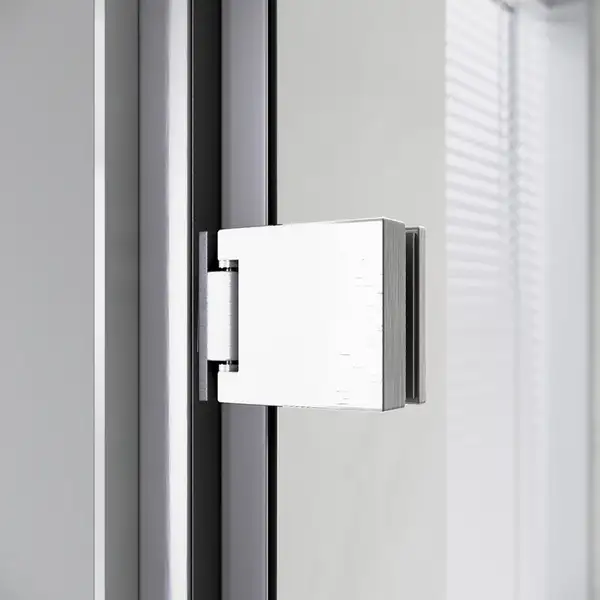 Koer SR SC08 Душова кабіна, прозоре скло, хром (KR5371)