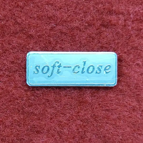 Koer SR SD01-120x200 Двері в нішу, графіт (KR5378)