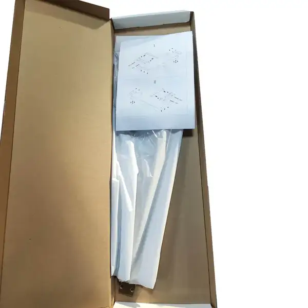 KOER SR SP02-100x200 Walk-In, прозоре скло, матове золото (KR5396)