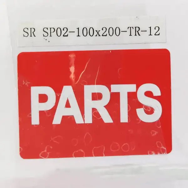 KOER SR SP02-100x200 Walk-In, прозоре скло, матове золото (KR5396)