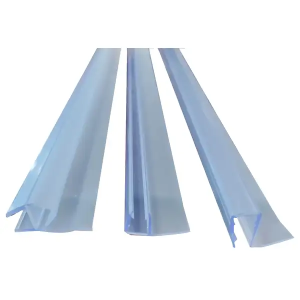 KOER SR SD05 Дверь в душевую нишу, прозрачное стекло (KR5405)