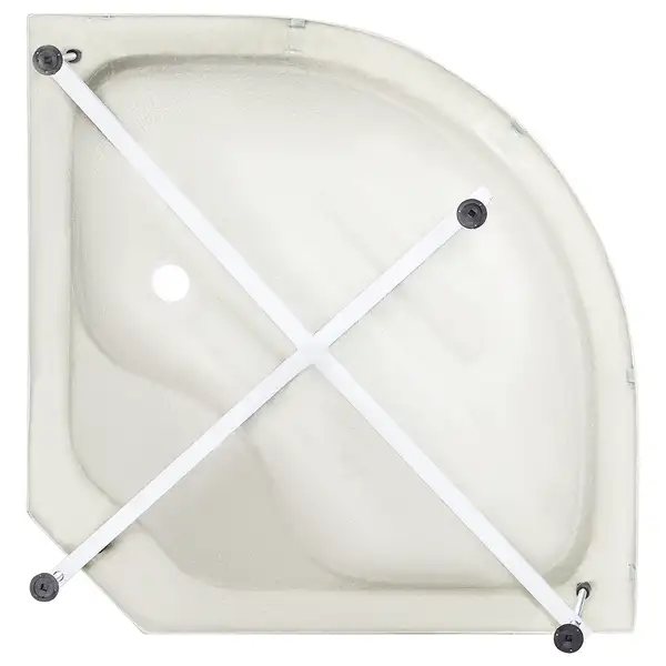 Lidz Tani SB90x90 Душевой бокс, матовое стекло (LTSB9090SATHIGHFR)