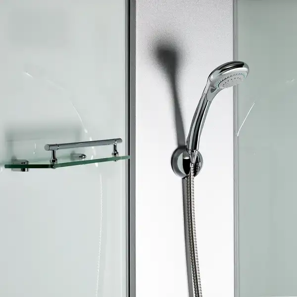 Lidz Tani SB90x90 Душевой бокс, матовое стекло (LTSB9090SATHIGHFR)