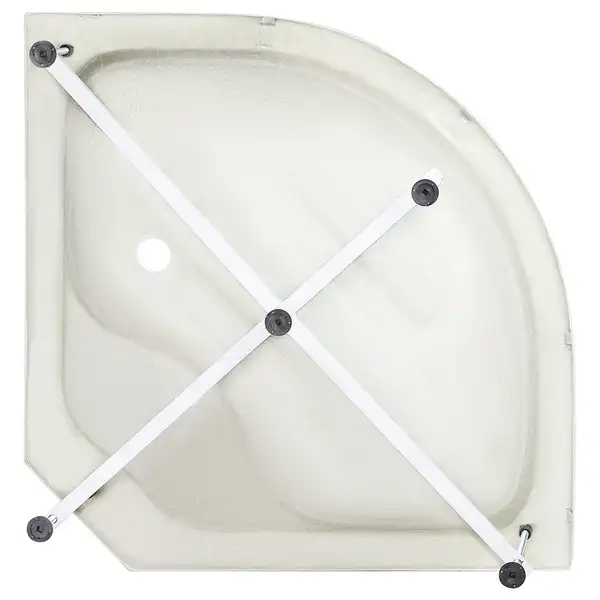 Lidz Tani Душевой бокс 90x90, тонированный (LTSB9090SATHIGHGR)