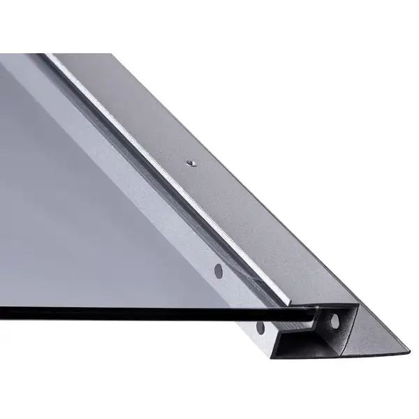 Lidz Tani Душевой бокс 90x90, тонированный (LTSB9090SATHIGHGR)
