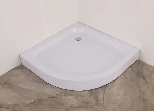 Mixxus PLAIN Душова кабіна, прозоре скло (MI6901)