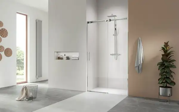Radaway Espera Pro 635 Душові двері, хром/прозорі (10090120-01-01R)