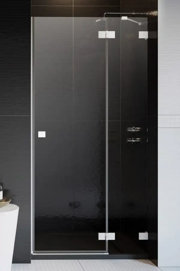 Душові двері Essenza Pro White DWJ 80 праві, RADAWAY (10099080-04-01R)