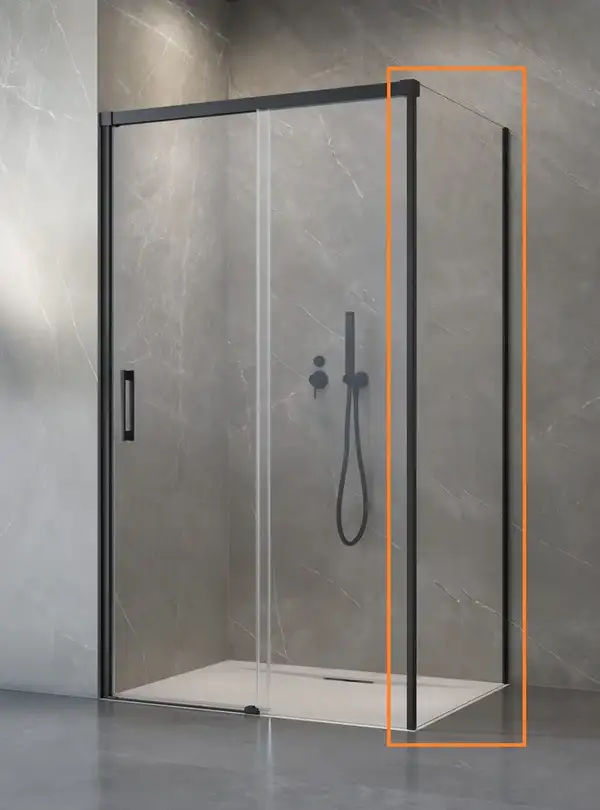 Бокова стінка Idea S2 75 RADAWAY (10117075-01-01)