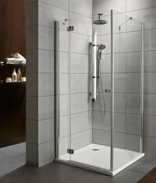 Radaway Torrenta KDJ 90 L Душевая кабина, хром/прозрачная (132202-01-01L)