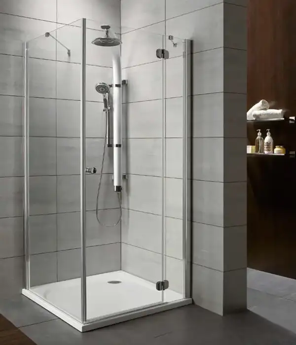 Душова кабіна прямокутна Torrenta KDJ 90 R×80, (32249-01-01NR) RADAWAY (132249-01-01R)