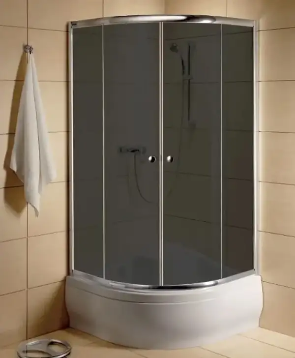 Душова кабіна напівкругла Classic A 90×90×170, (30001-01-05) RADAWAY