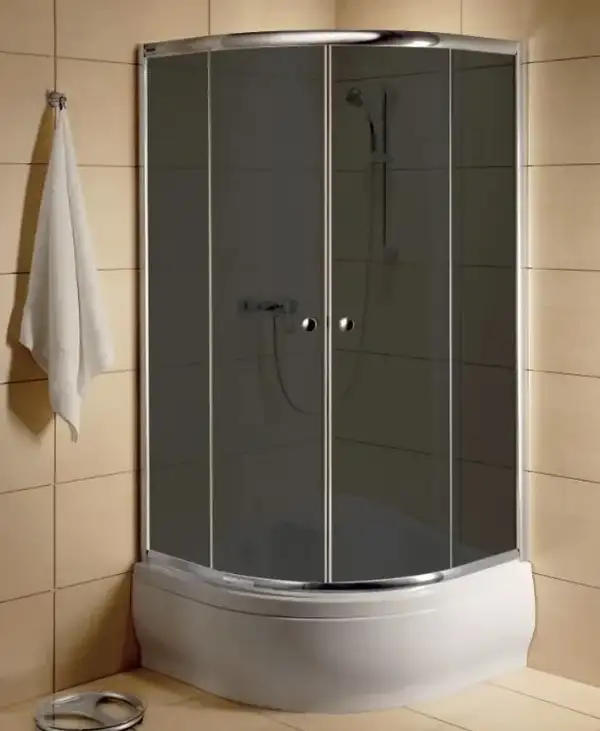Душова кабіна напівкругла Classic A 80×80×170, (30011-01-05) RADAWAY