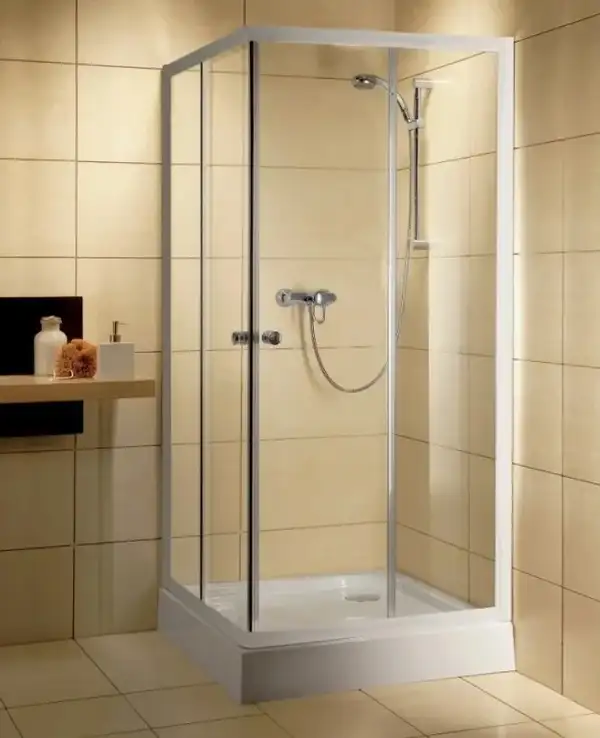 Душова кабіна квадратна Classic C 80×80×185, (30060-04-01) RADAWAY