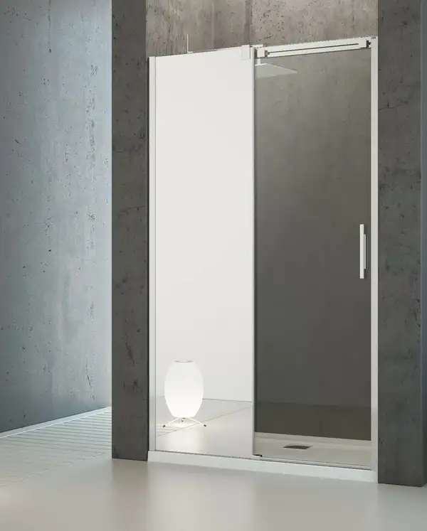 Душові двері Esperа DWJ Mirror 100 L RADAWAY (380110-71L)