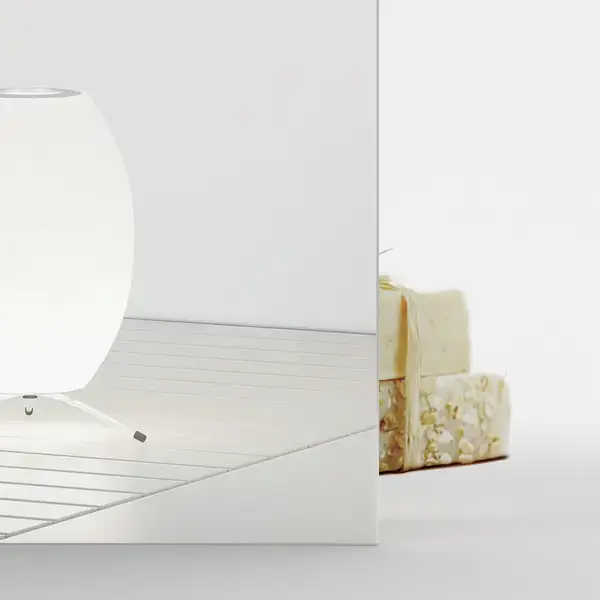 Душова стінка Espera DWJ Mirror 450 ліва, RADAWAY (380210-71L)