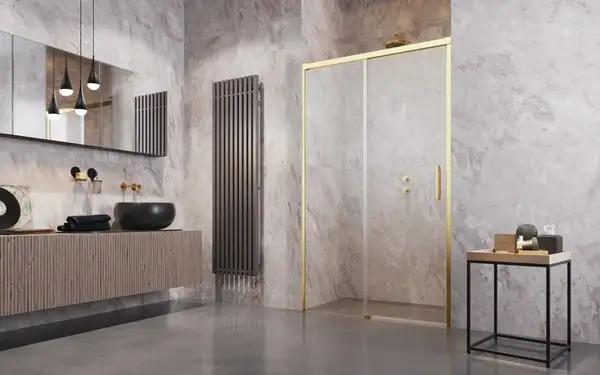 Душові двері Idea Gold DWJ 150 L RADAWAY (387019-09-01L)