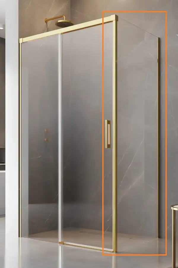 Бокова стінка Idea Gold S1 110 права, RADAWAY (387053-09-01R)