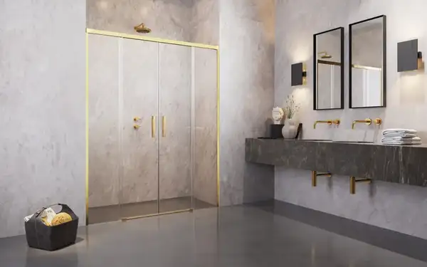 Душові двері Idea Gold DWD 200 RADAWAY (387120-09-01)