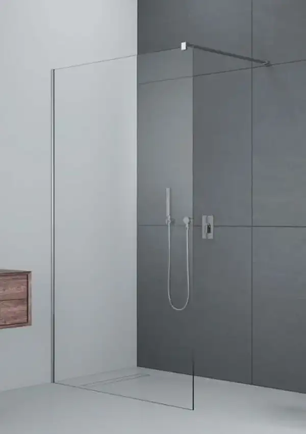 Душова стінка Classic Walk-In 120, RADAWAY (390120-01-01)