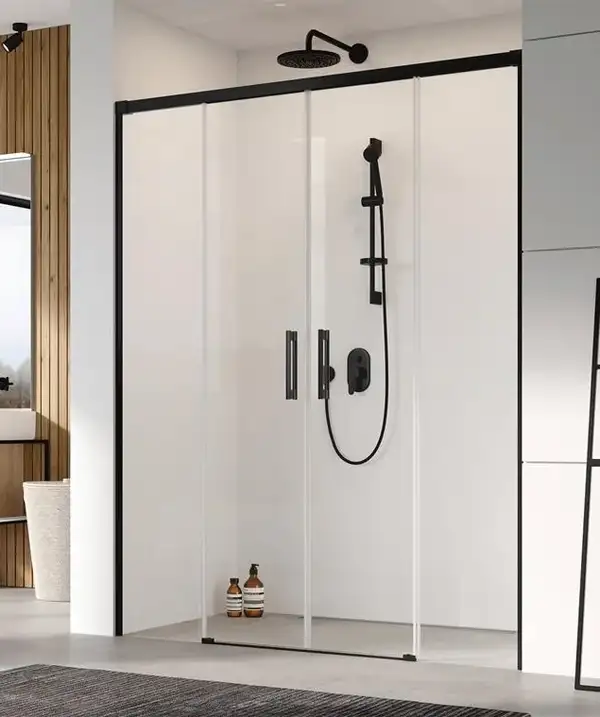 Профіль розширювальний Idea Black DWD 200 R RADAWAY (P01-ID-DWD-200R-54)