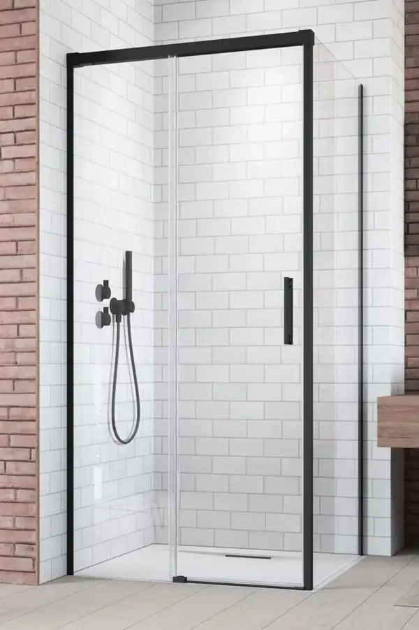 Профіль розширювальний Idea Black KDJ 110 RADAWAY (P01-ID-KDJ-110-54)