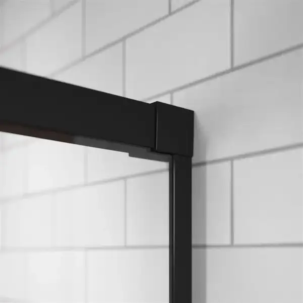 Radaway Idea KDJ Профіль розшир. чорний (P01-ID-KDJ-SC-54)