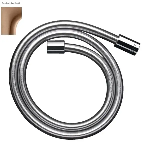 Шланг для душа Axor Starck 125, brushed red gold (28282310)