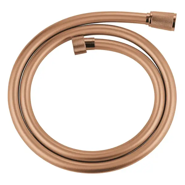 Душовий шланг Grohe Silverflex 1250, brushed warm sunset (28362DA1)