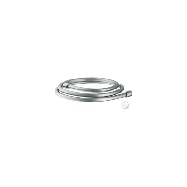 Душовий шланг 1500 мм Polar White (AD135-57WM), Nobili (AD135/57WM)