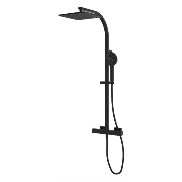 Душова система GRB Kala Black, чорний матовий (60448601XL)