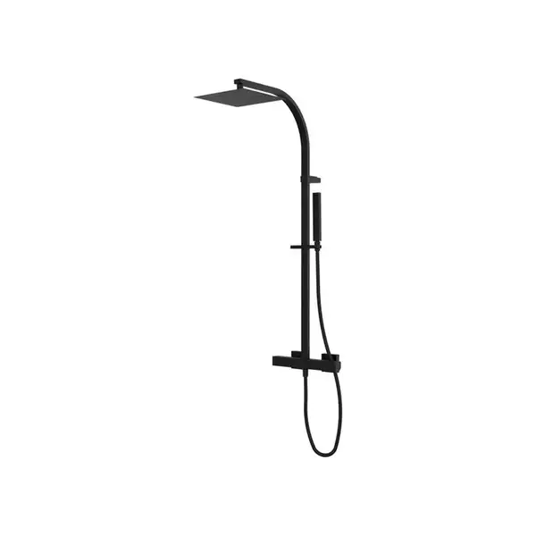 Душова система GRB Kala Black, чорний матовий (60448601XL)