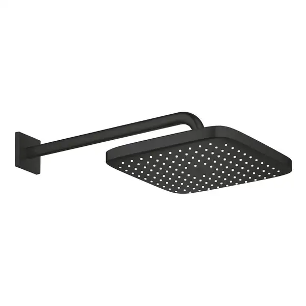 Grohe Cubeo Tempesta 250 Душ, черный матовый (1053362430)