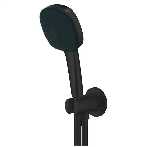 Grohe Cubeo Tempesta 250 Душ, черный матовый (1053362430)
