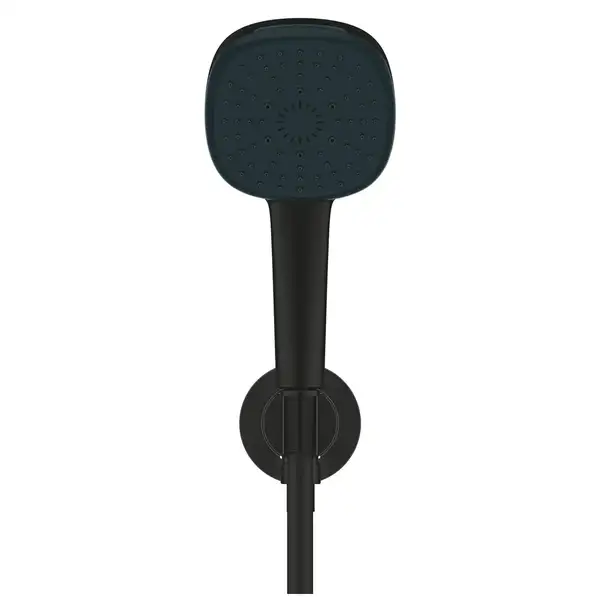 Grohe Cubeo Tempesta 250 Душ, черный матовый (1053362430)