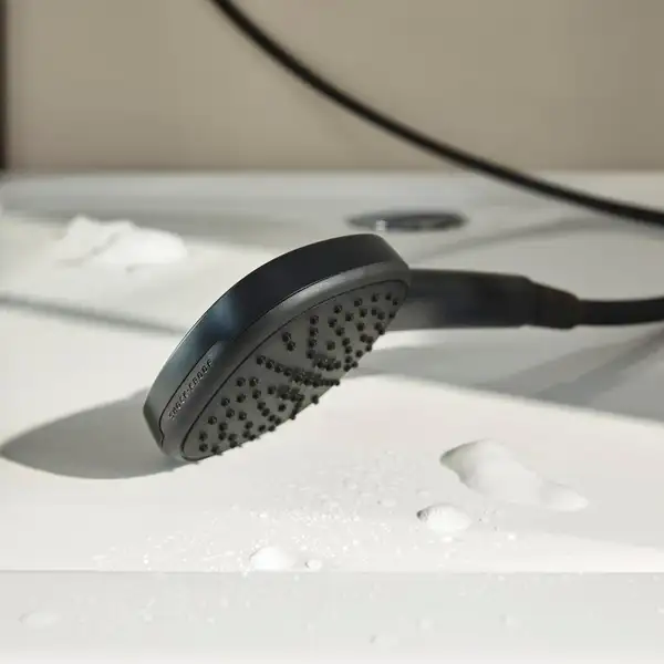 Grohe Cubeo Tempesta 250 Душ, черный матовый (1053362430)