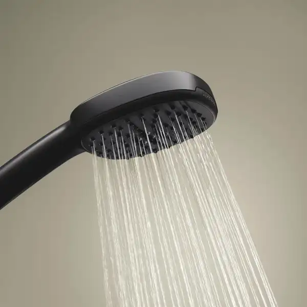 Grohe Cubeo Tempesta 250 Душ, черный матовый (1053362430)